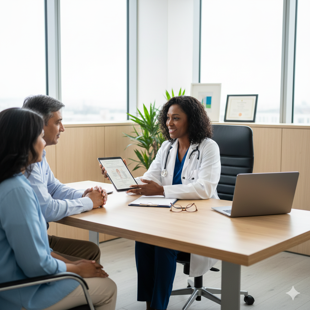 Consultations Médicales Spécialisées