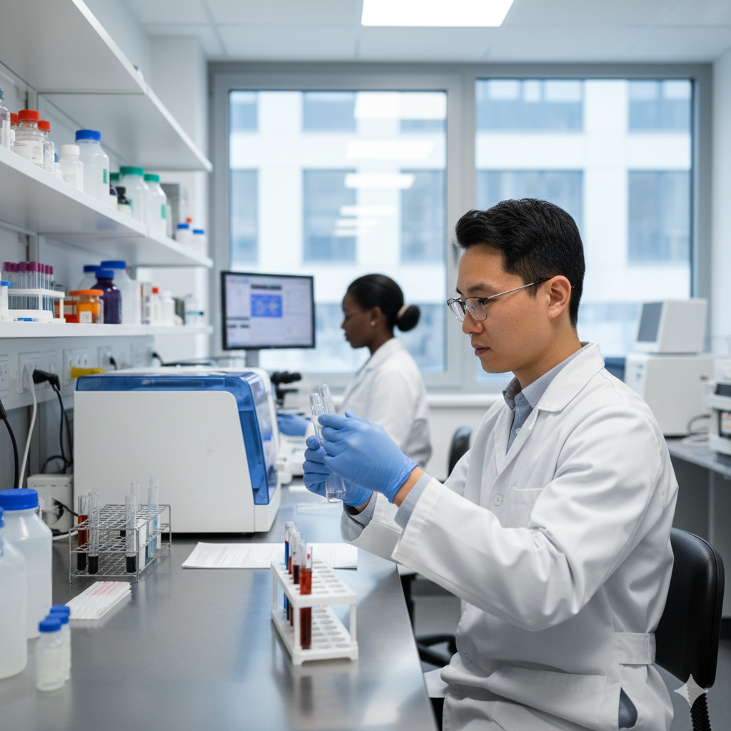 Laboratoire d'Analyses Médicales